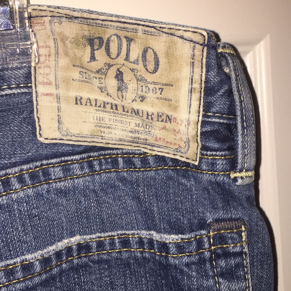 Polo Classic 867 Jeans